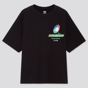 Billie Eilish x Takashi Murakami Uniqlo T-Shirt